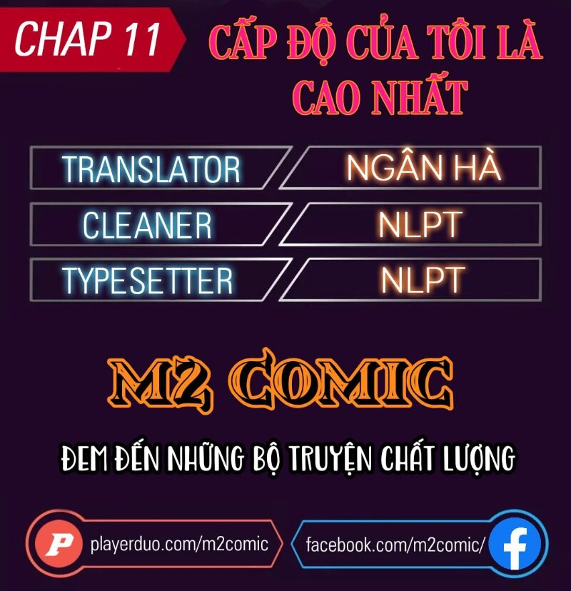 Cấp Độ Của Tôi Là Cao Nhất Chapter 12 - Trang 2