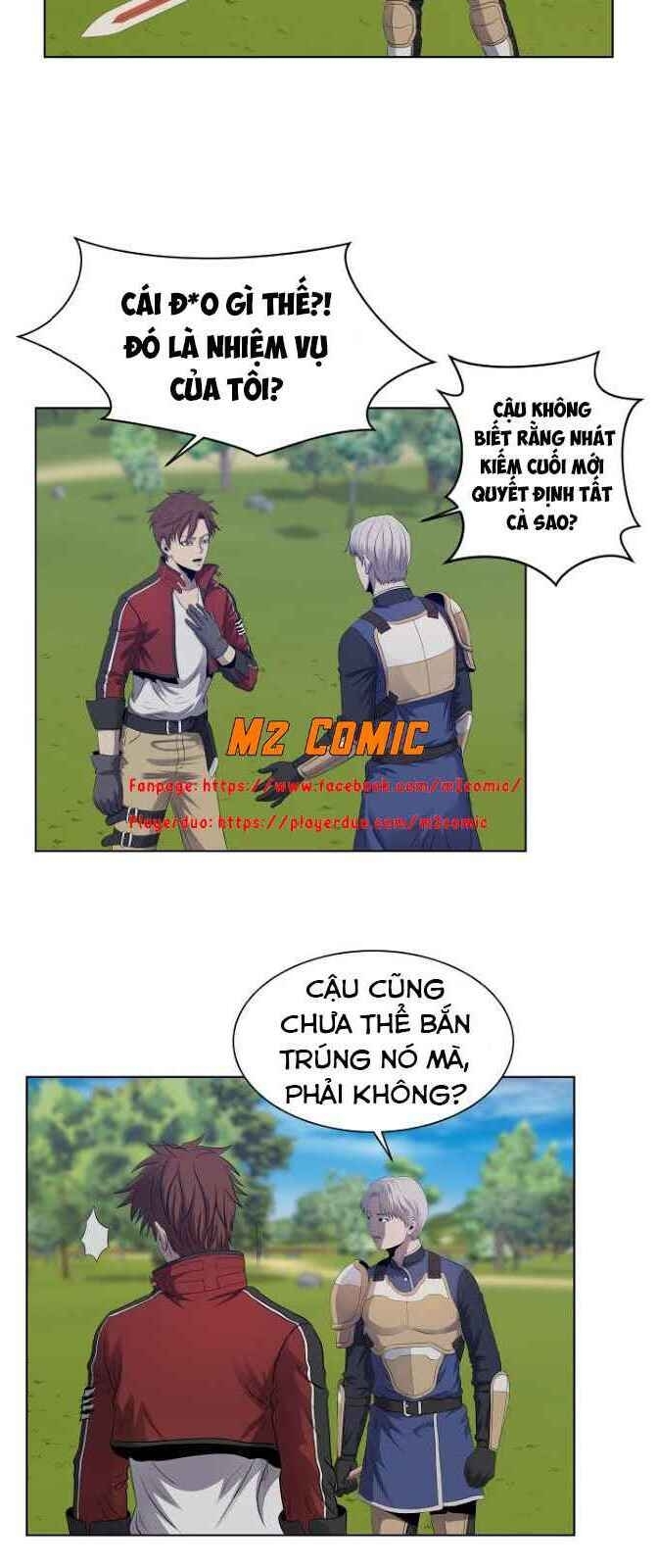 Cấp Độ Của Tôi Là Cao Nhất Chapter 11 - Trang 2