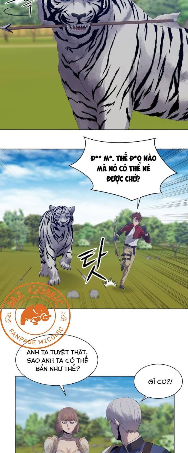 Cấp Độ Của Tôi Là Cao Nhất Chapter 10 - Trang 2