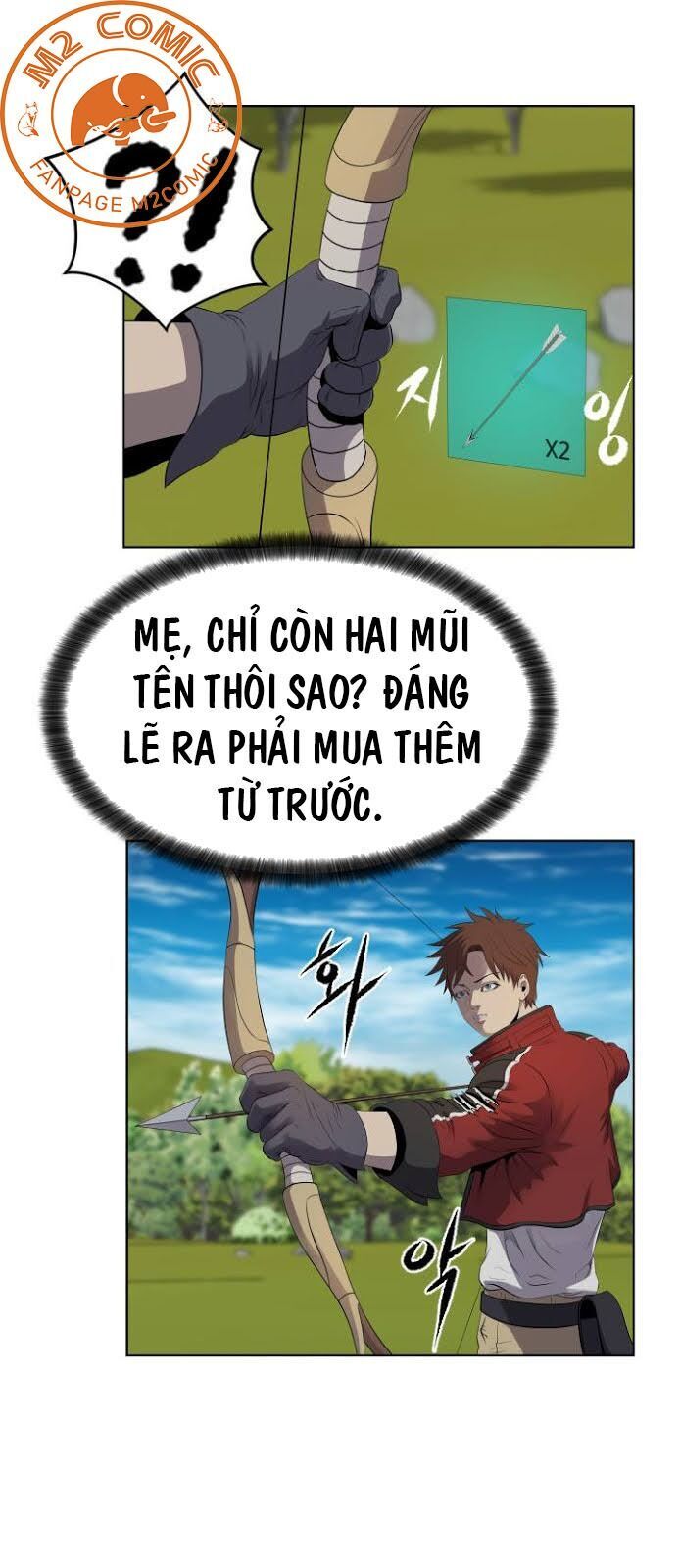 Cấp Độ Của Tôi Là Cao Nhất Chapter 10 - Trang 2