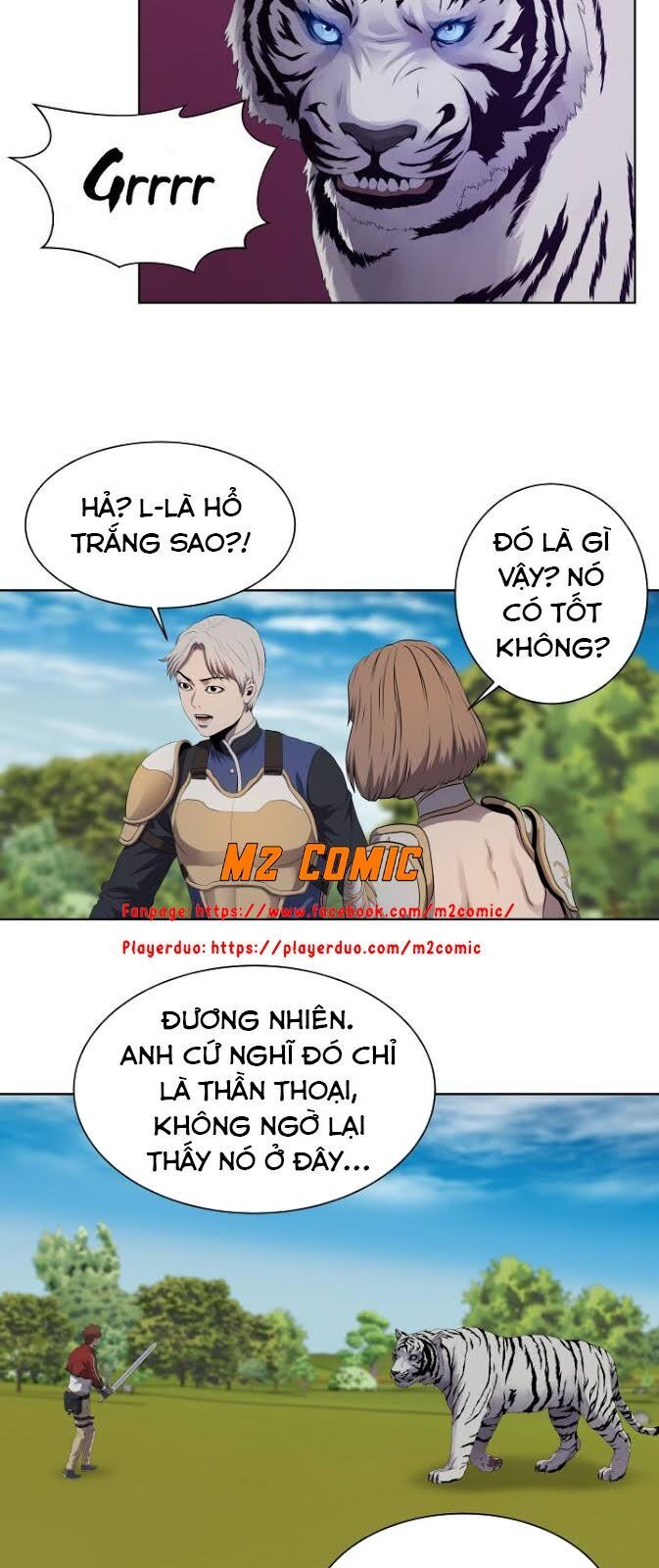 Cấp Độ Của Tôi Là Cao Nhất Chapter 10 - Trang 2