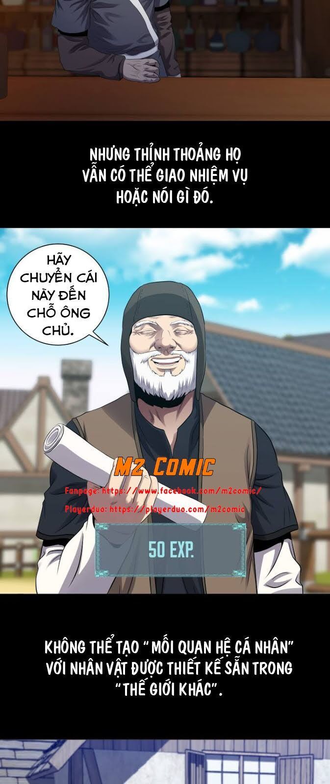 Cấp Độ Của Tôi Là Cao Nhất Chapter 9 - Trang 2