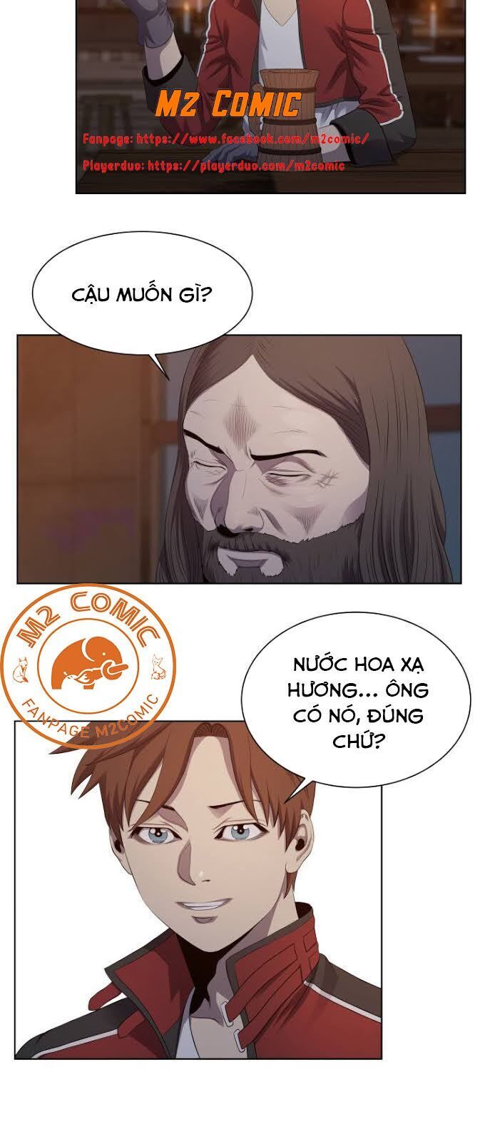 Cấp Độ Của Tôi Là Cao Nhất Chapter 9 - Trang 2