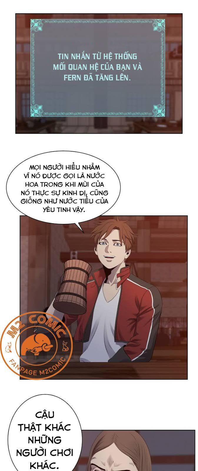 Cấp Độ Của Tôi Là Cao Nhất Chapter 9 - Trang 2