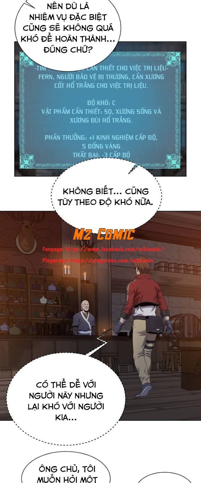 Cấp Độ Của Tôi Là Cao Nhất Chapter 9 - Trang 2