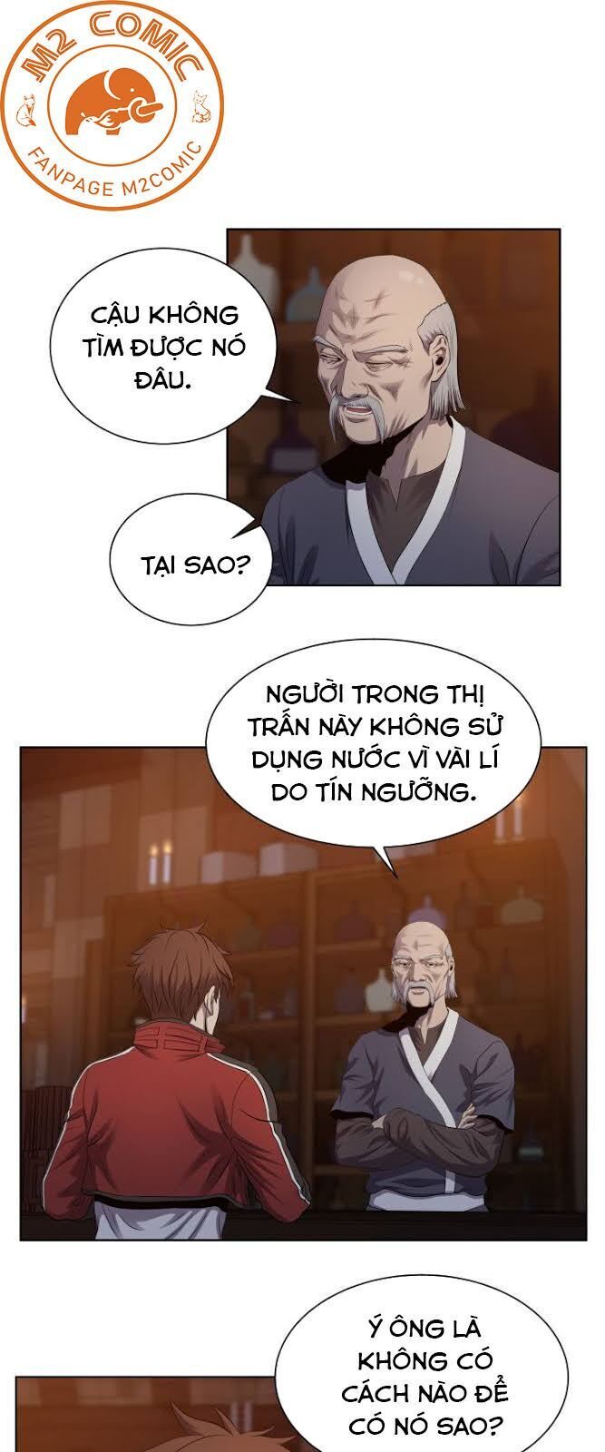 Cấp Độ Của Tôi Là Cao Nhất Chapter 9 - Trang 2