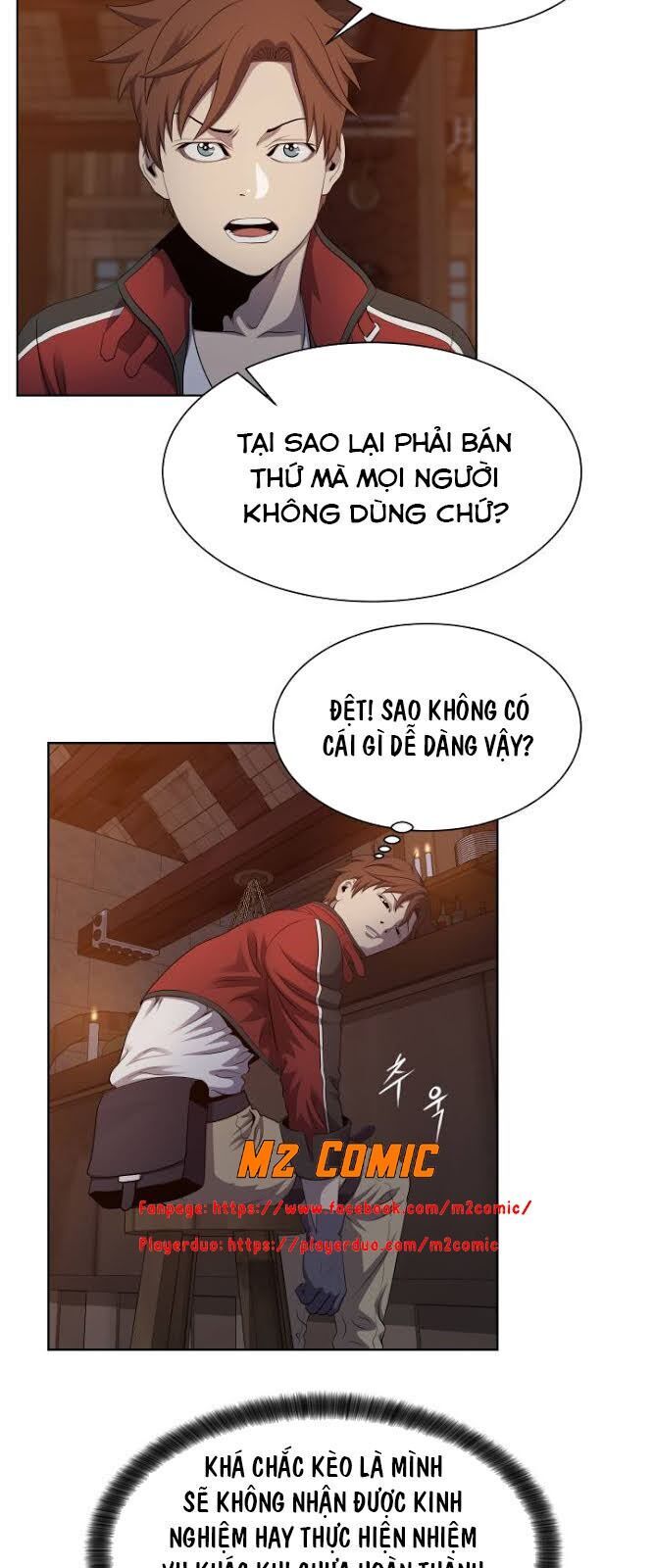 Cấp Độ Của Tôi Là Cao Nhất Chapter 9 - Trang 2