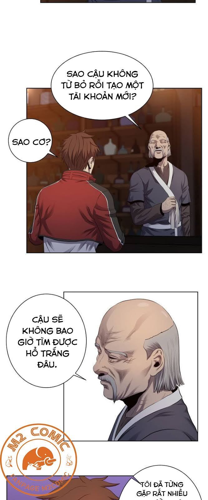 Cấp Độ Của Tôi Là Cao Nhất Chapter 9 - Trang 2