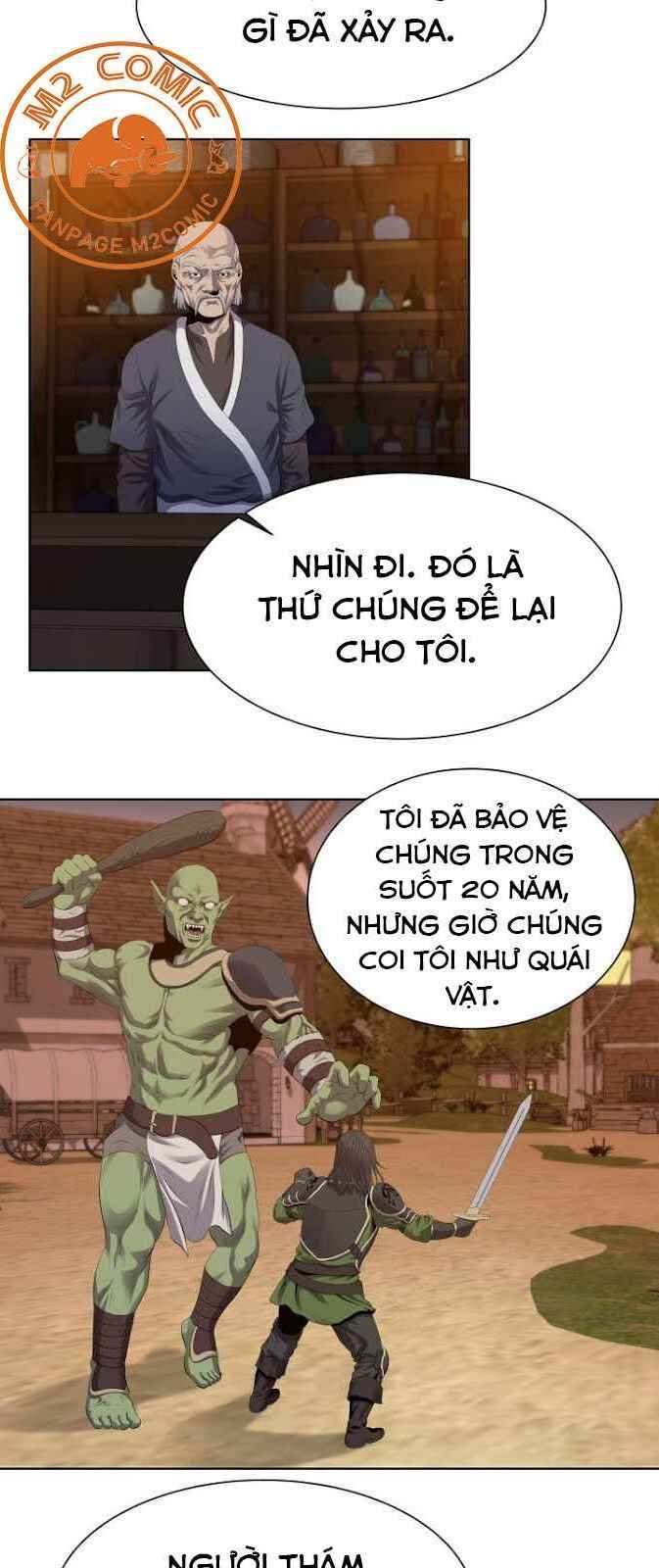 Cấp Độ Của Tôi Là Cao Nhất Chapter 8 - Trang 2