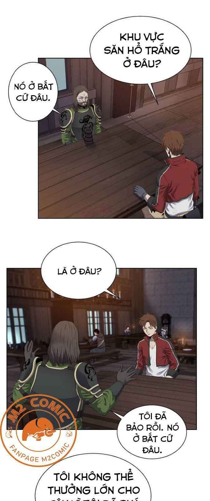 Cấp Độ Của Tôi Là Cao Nhất Chapter 8 - Trang 2