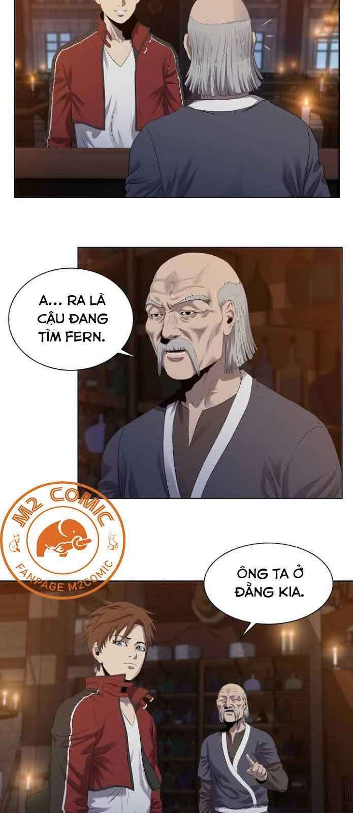 Cấp Độ Của Tôi Là Cao Nhất Chapter 8 - Trang 2