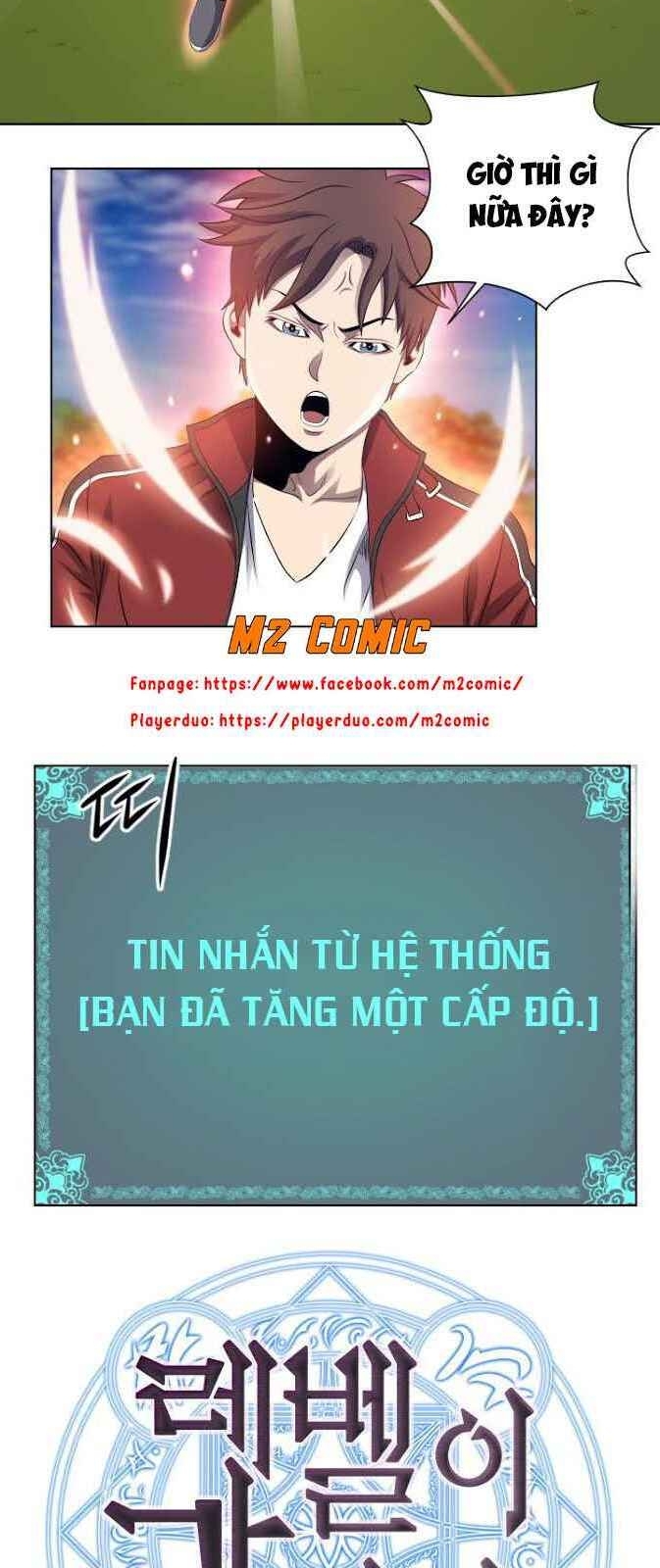 Cấp Độ Của Tôi Là Cao Nhất Chapter 7 - Trang 2