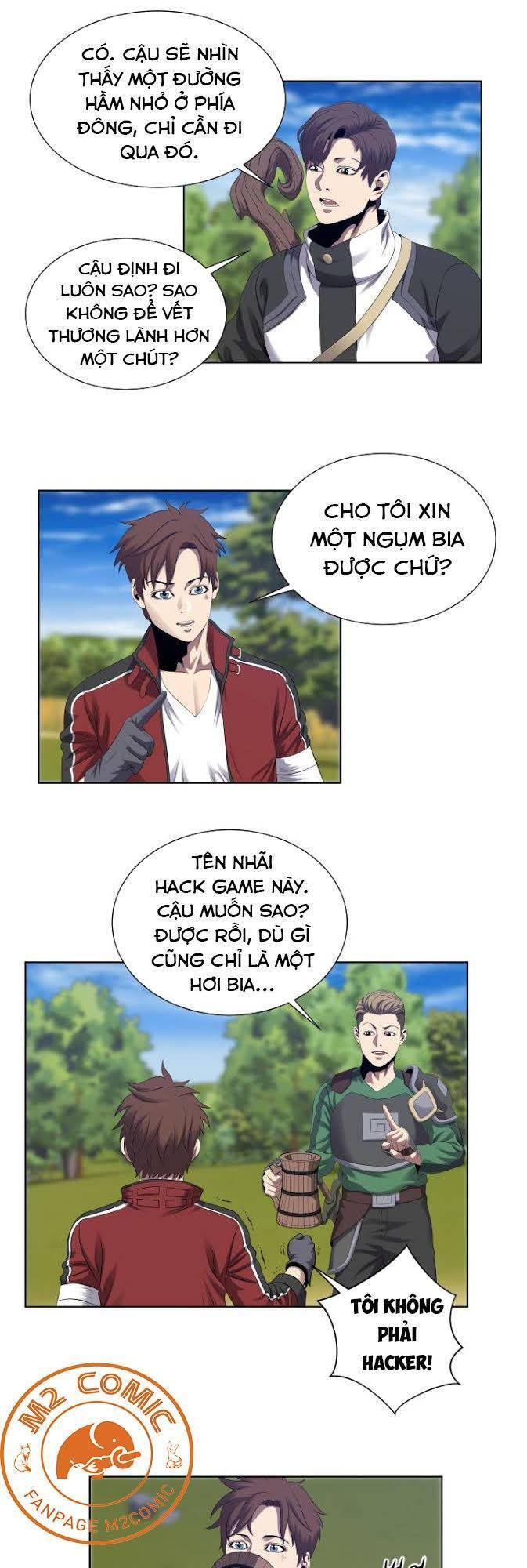 Cấp Độ Của Tôi Là Cao Nhất Chapter 6 - Trang 2