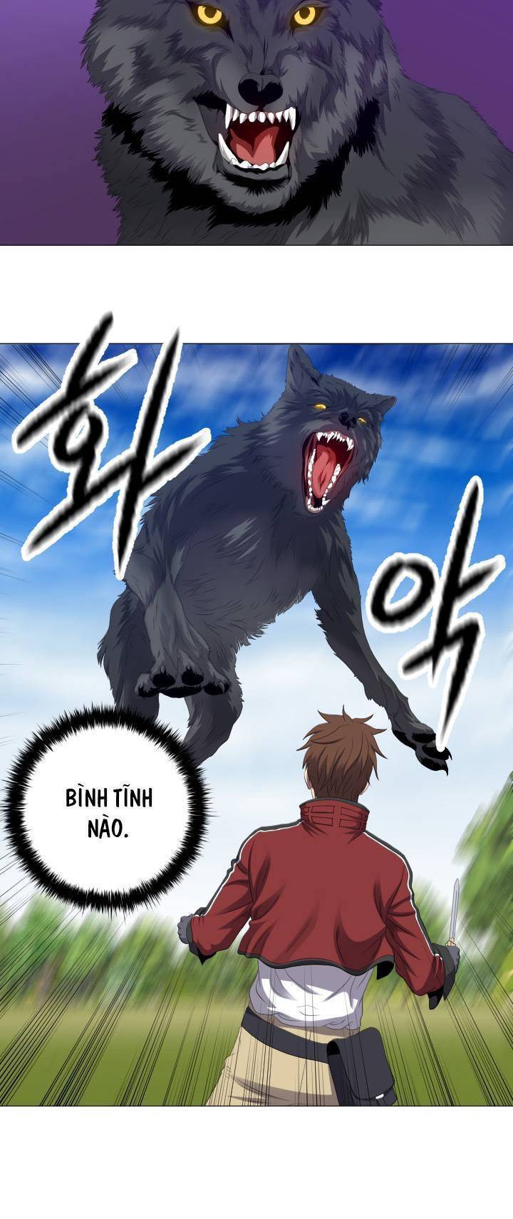 Cấp Độ Của Tôi Là Cao Nhất Chapter 6 - Trang 2