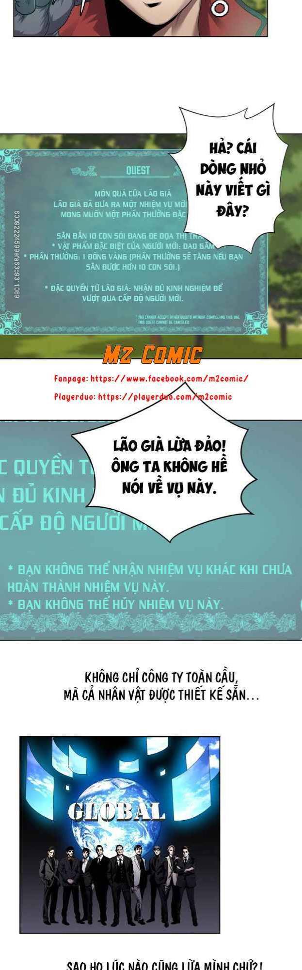 Cấp Độ Của Tôi Là Cao Nhất Chapter 5 - Trang 2