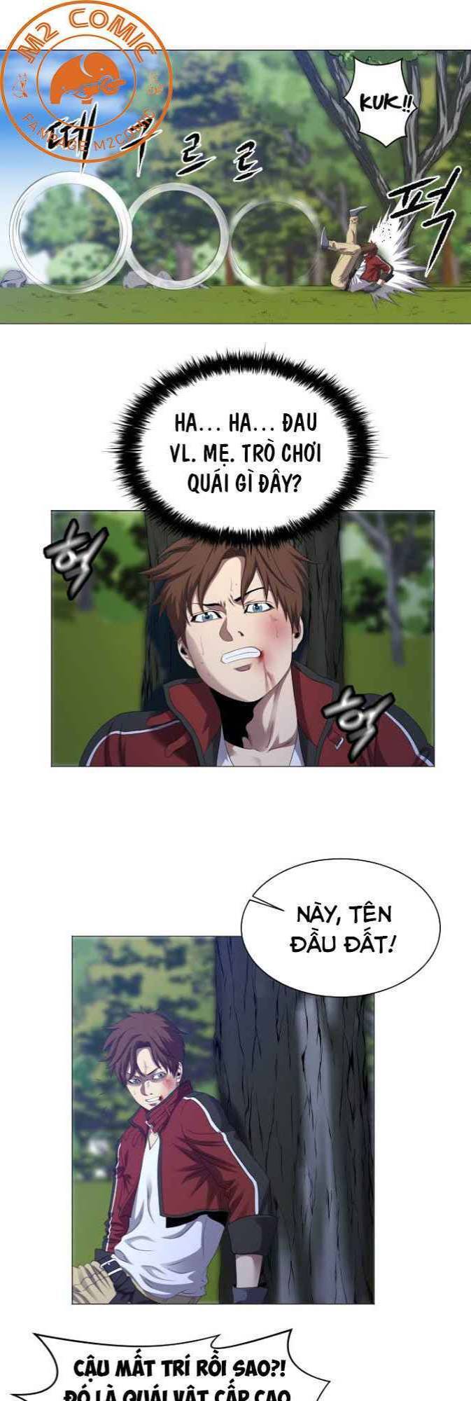 Cấp Độ Của Tôi Là Cao Nhất Chapter 5 - Trang 2