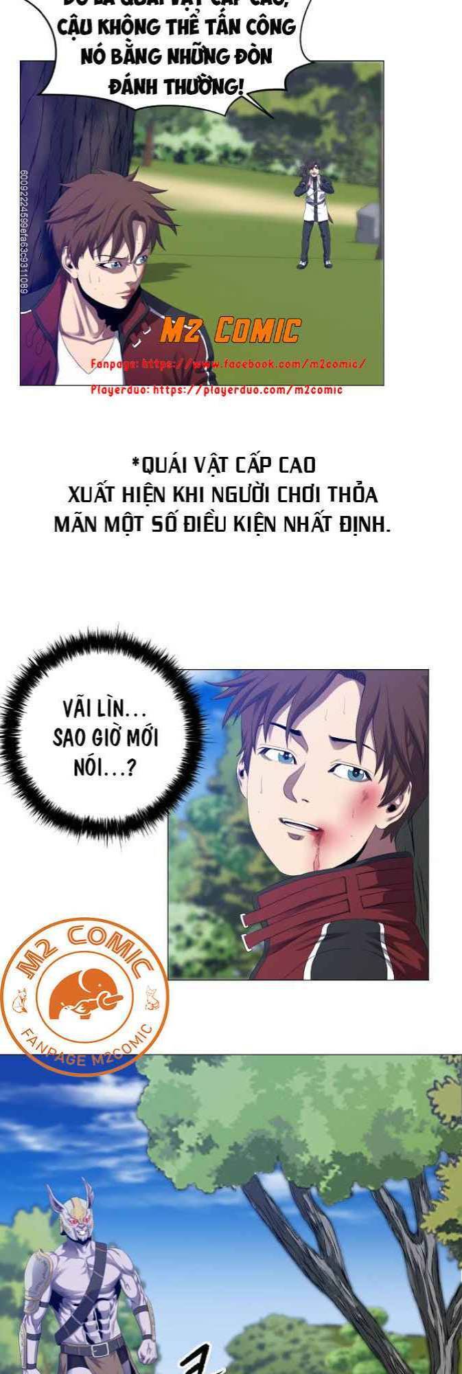 Cấp Độ Của Tôi Là Cao Nhất Chapter 5 - Trang 2