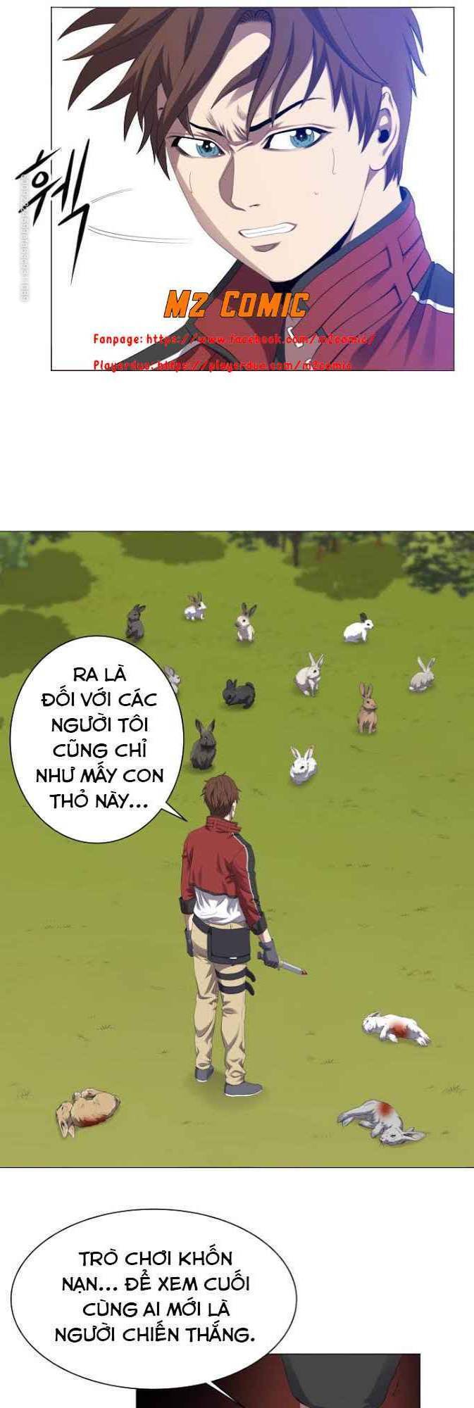 Cấp Độ Của Tôi Là Cao Nhất Chapter 5 - Trang 2