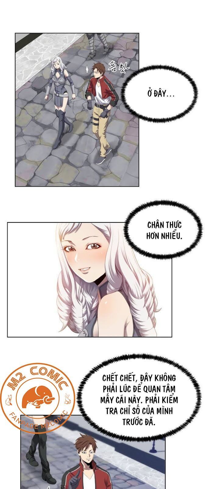 Cấp Độ Của Tôi Là Cao Nhất Chapter 4 - Trang 2