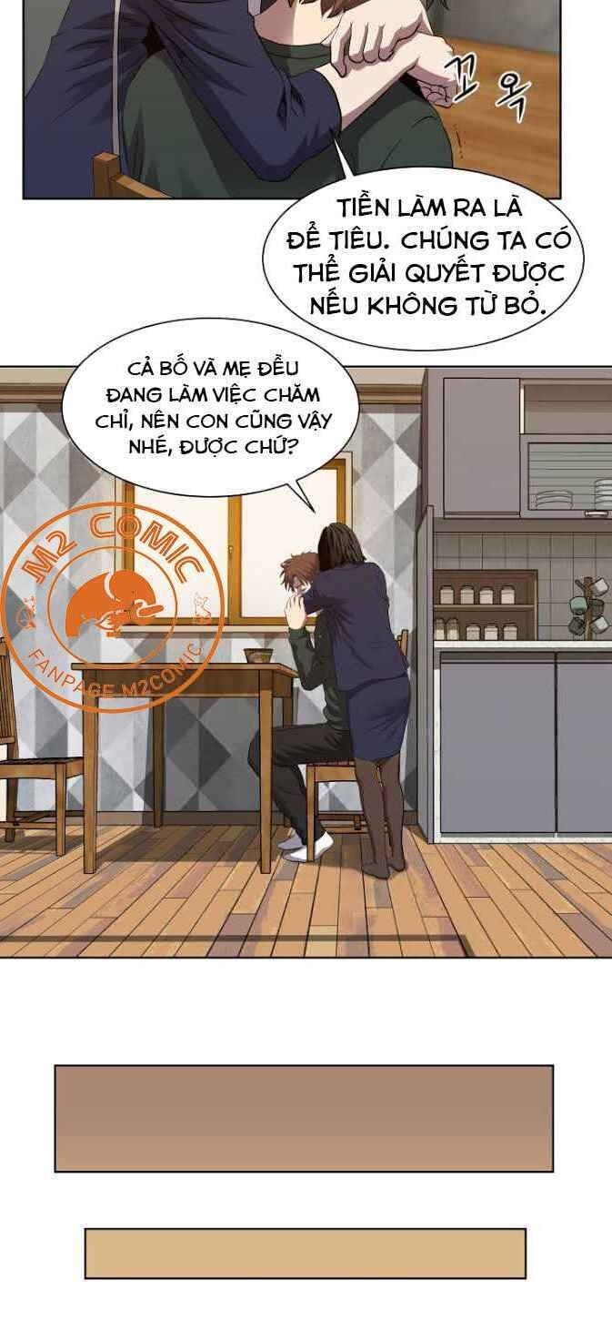 Cấp Độ Của Tôi Là Cao Nhất Chapter 3 - Trang 2