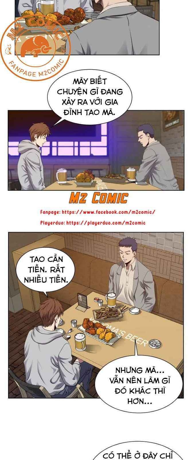 Cấp Độ Của Tôi Là Cao Nhất Chapter 3 - Trang 2