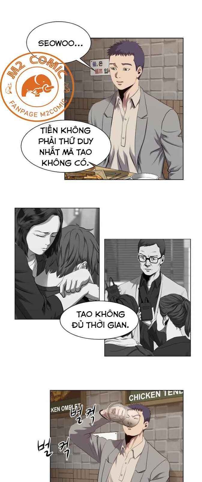 Cấp Độ Của Tôi Là Cao Nhất Chapter 3 - Trang 2