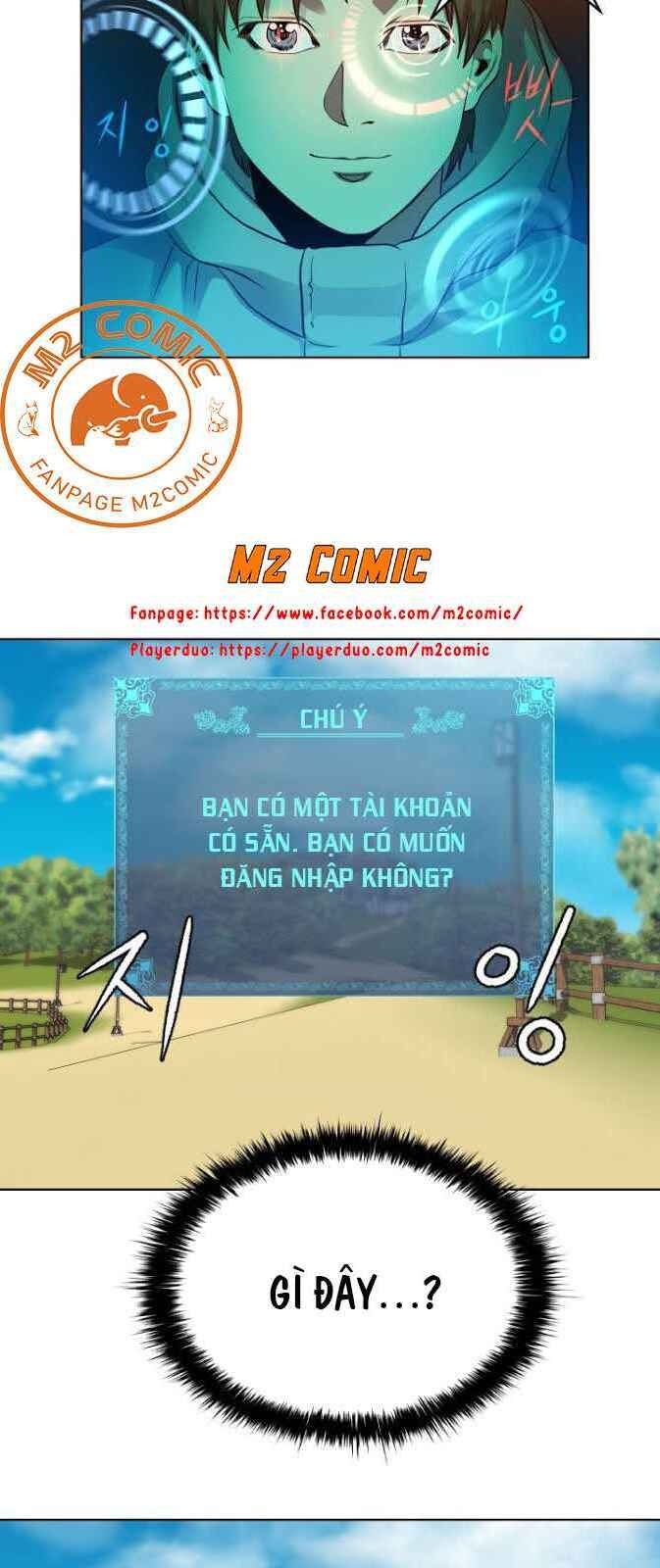 Cấp Độ Của Tôi Là Cao Nhất Chapter 3 - Trang 2