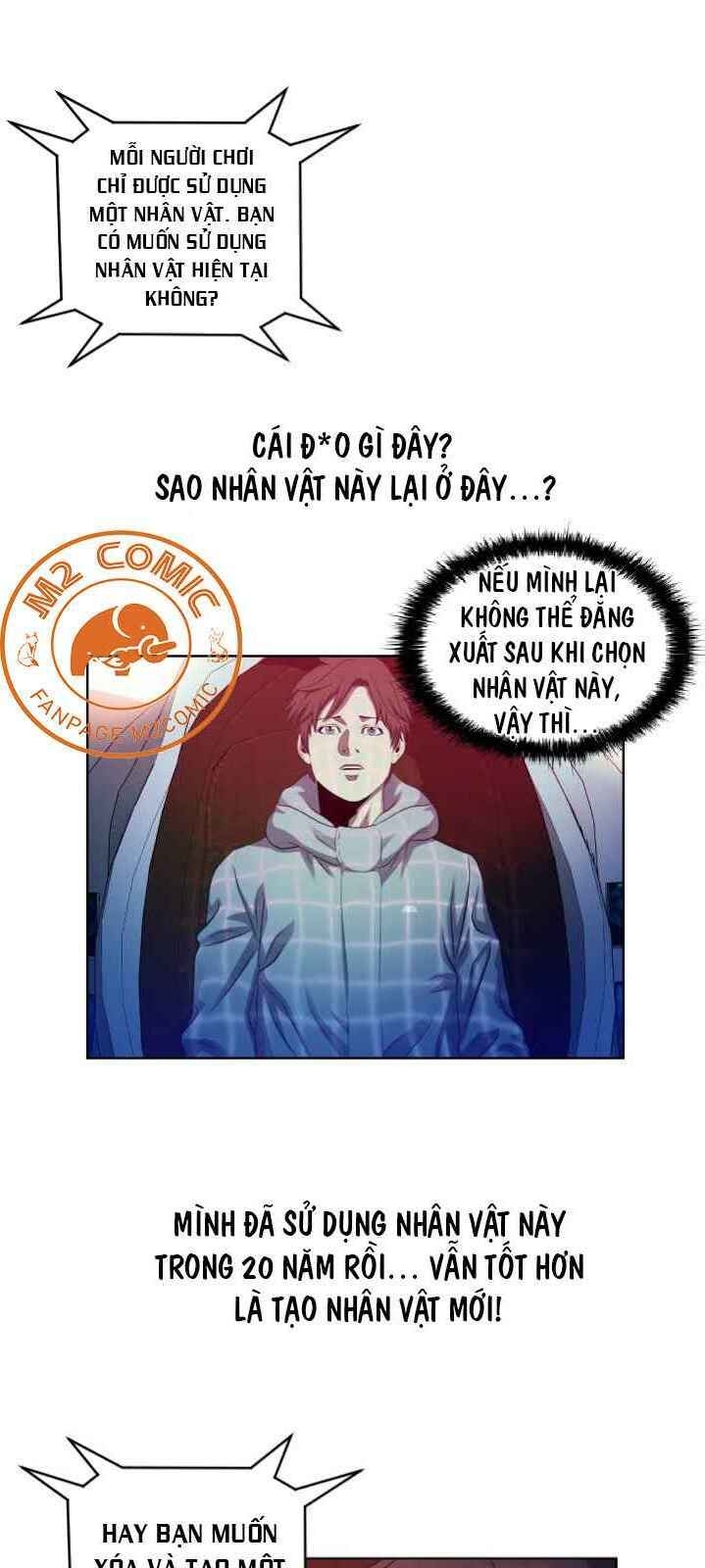 Cấp Độ Của Tôi Là Cao Nhất Chapter 3 - Trang 2