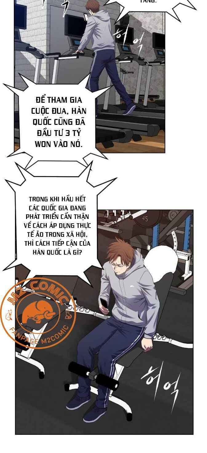 Cấp Độ Của Tôi Là Cao Nhất Chapter 2 - Trang 2