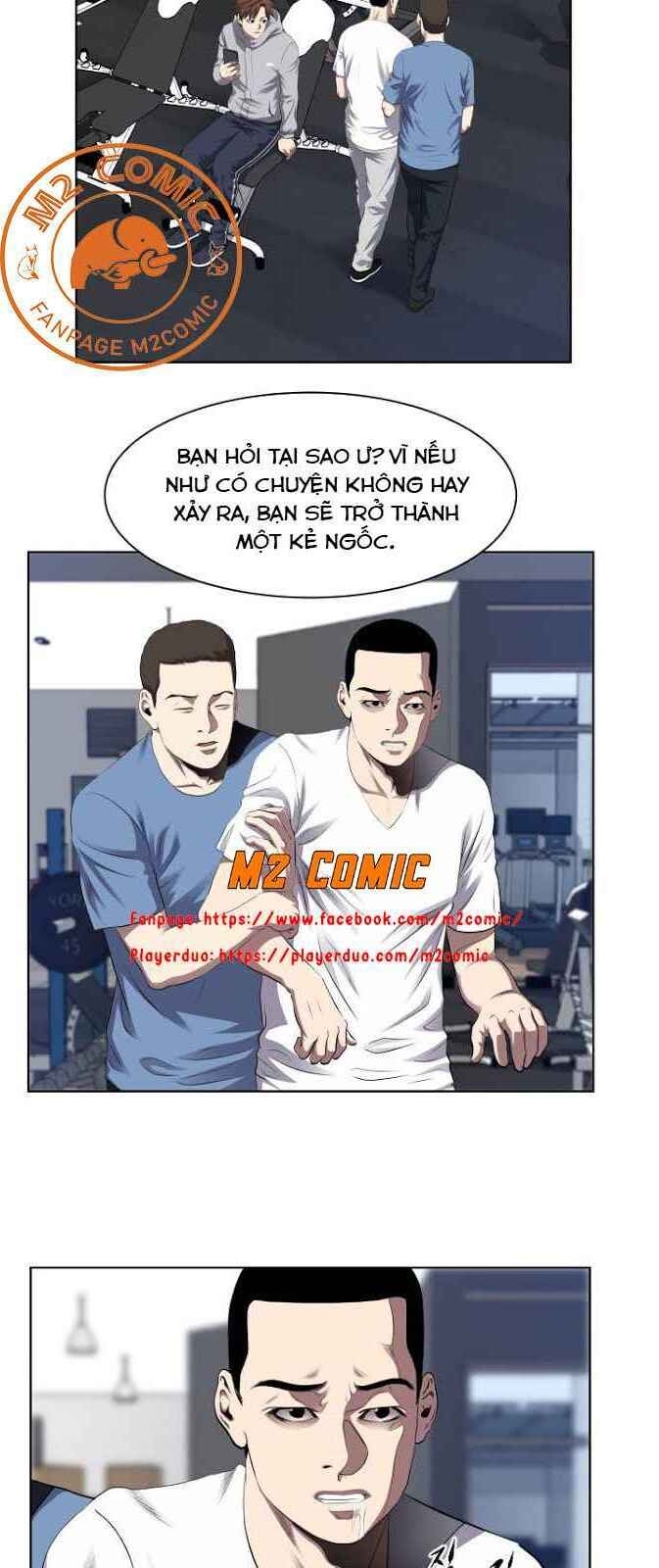 Cấp Độ Của Tôi Là Cao Nhất Chapter 2 - Trang 2