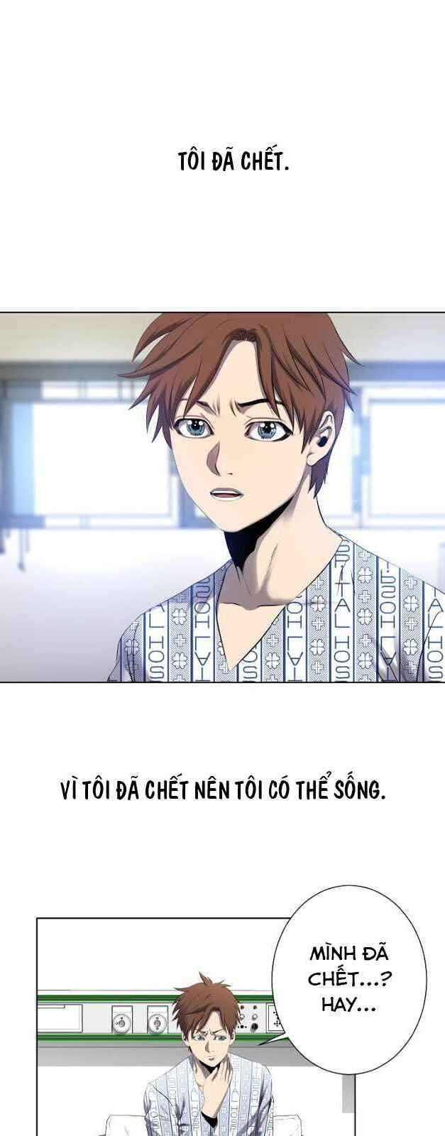 Cấp Độ Của Tôi Là Cao Nhất Chapter 2 - Trang 2