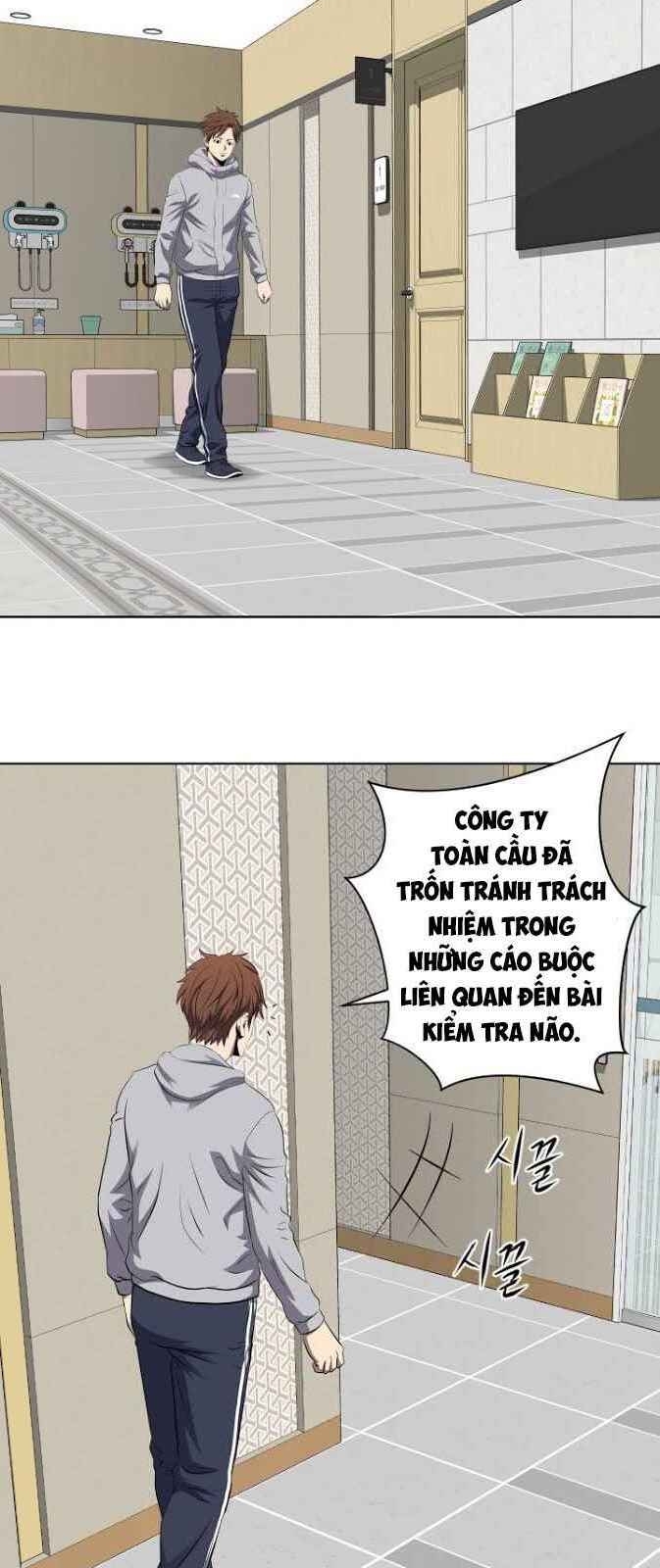 Cấp Độ Của Tôi Là Cao Nhất Chapter 2 - Trang 2