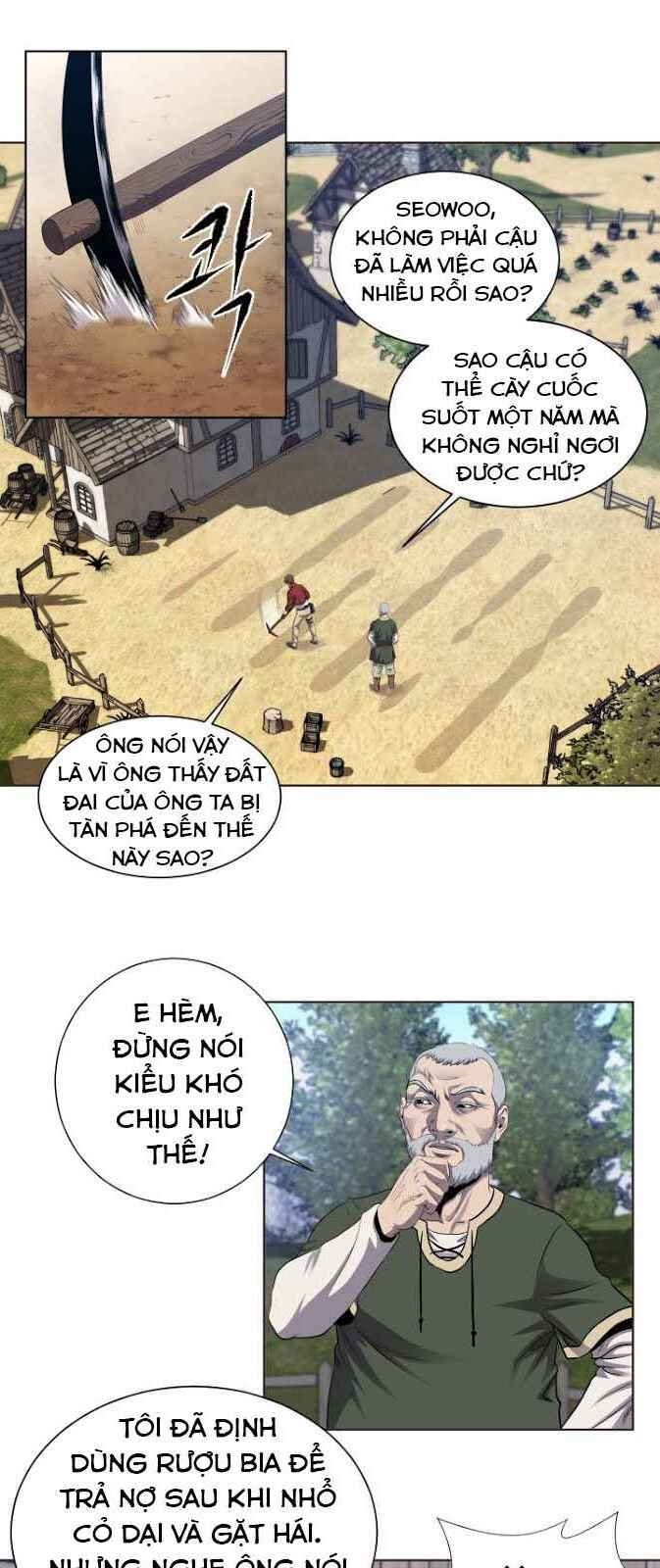 Cấp Độ Của Tôi Là Cao Nhất Chapter 1 - Trang 2