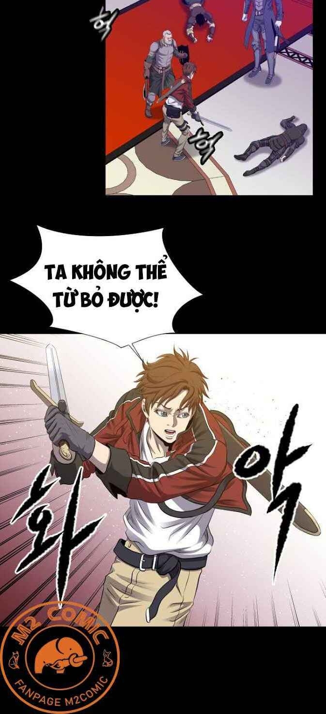 Cấp Độ Của Tôi Là Cao Nhất Chapter 1 - Trang 2