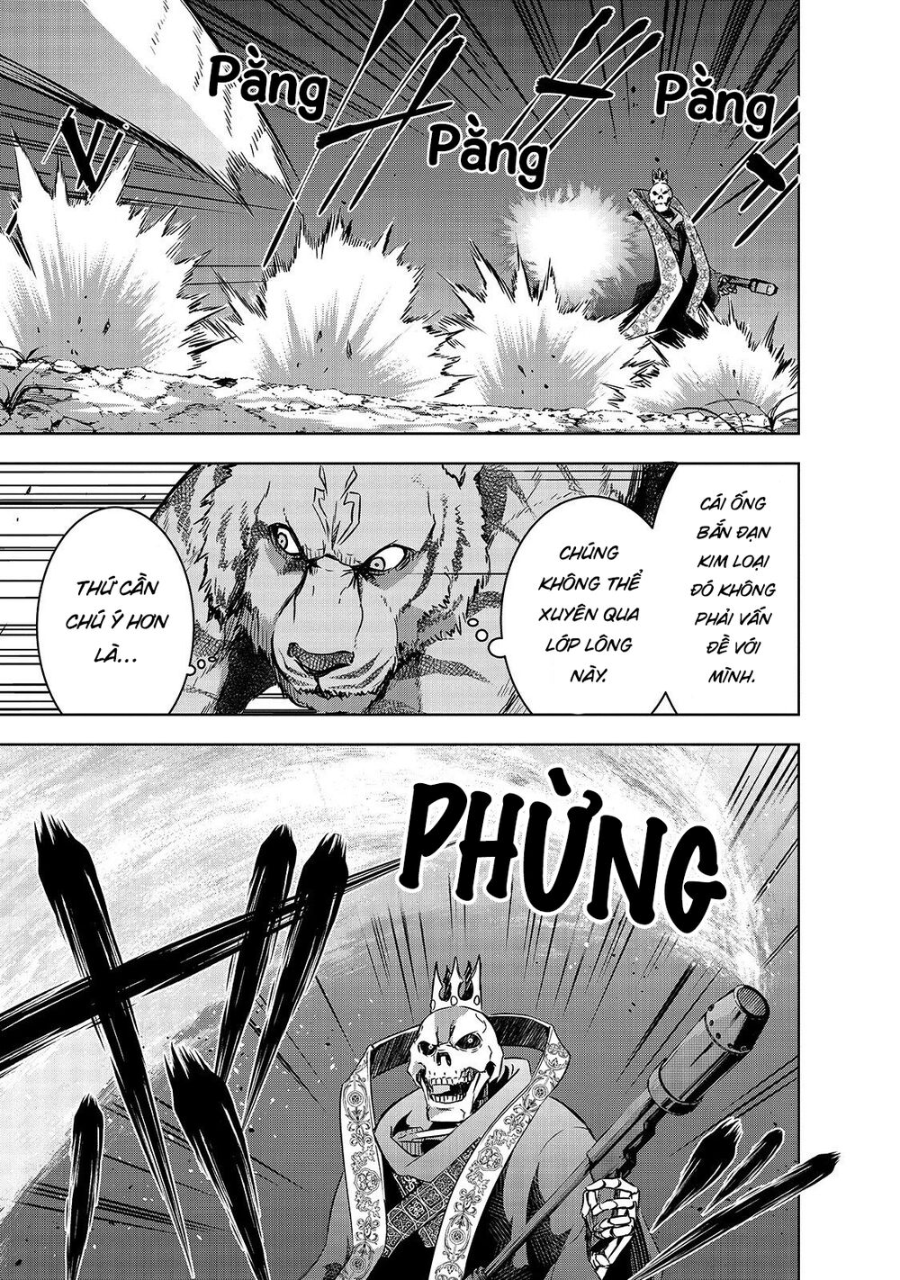 Ma Vương Sáng Tạo Chapter 25 - Trang 2