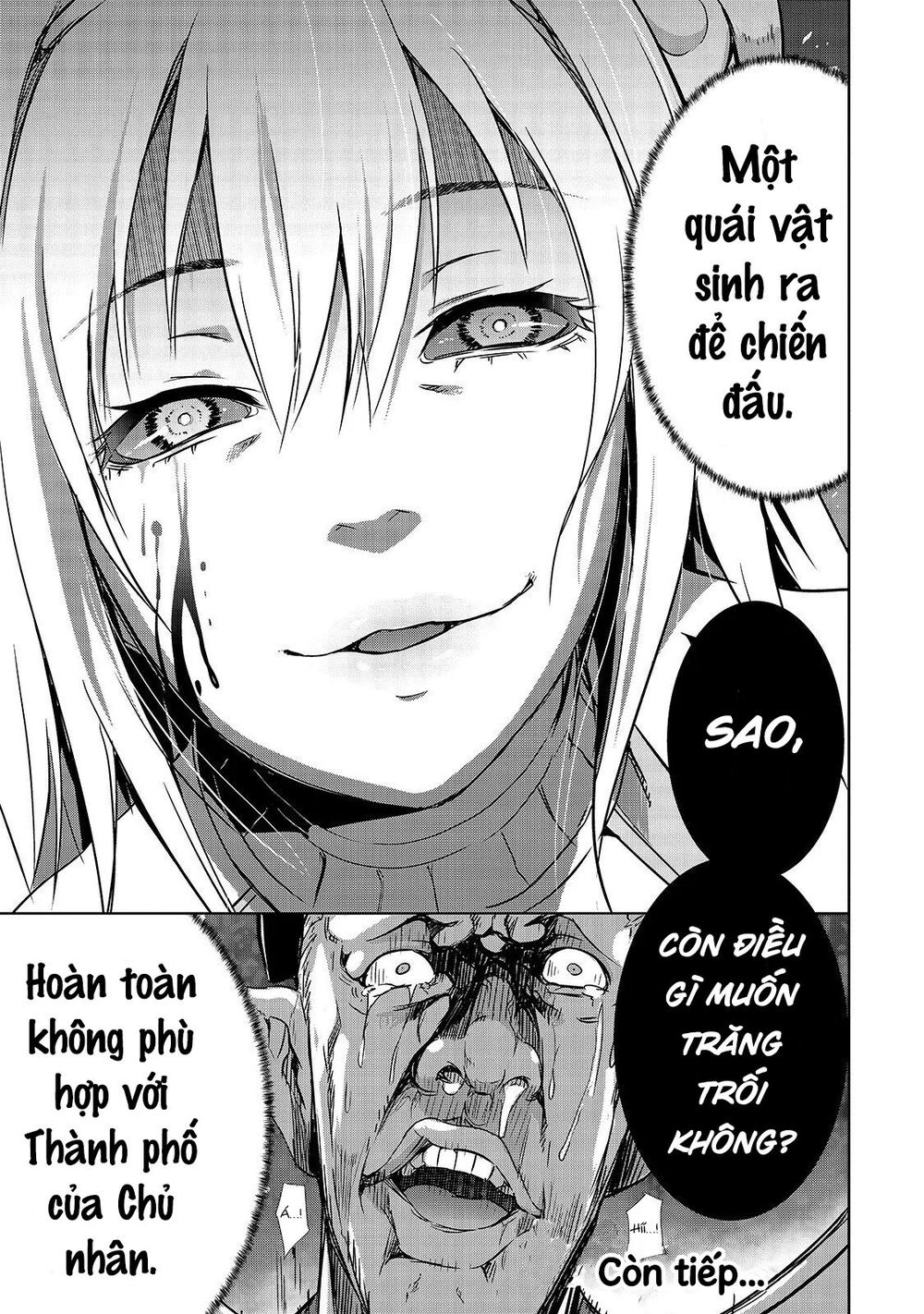 Ma Vương Sáng Tạo Chapter 21 - Trang 2