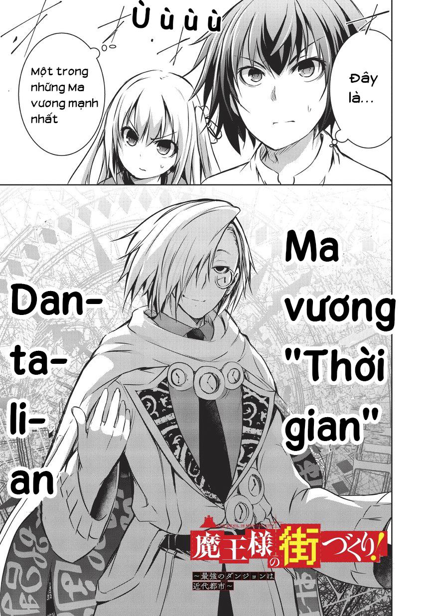 Ma Vương Sáng Tạo Chapter 10 - Trang 2