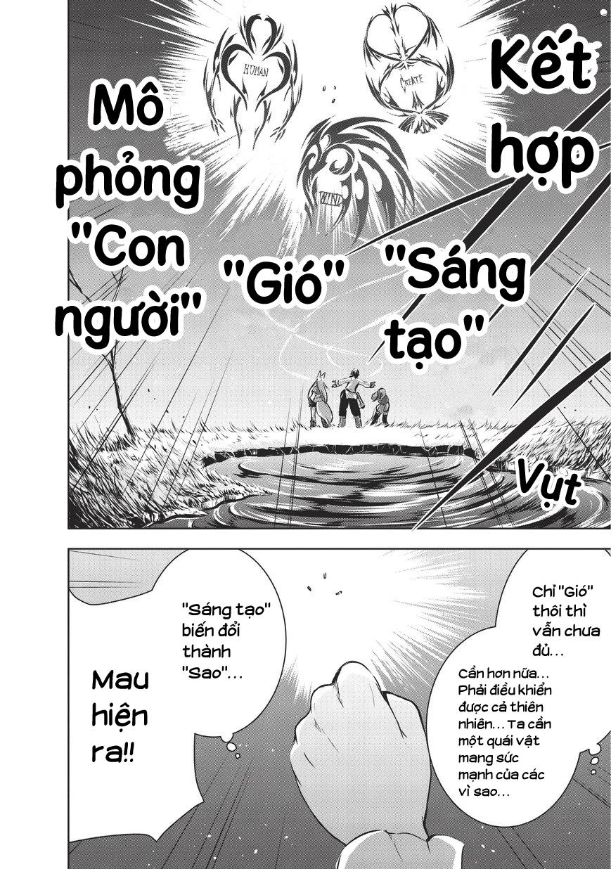 Ma Vương Sáng Tạo Chapter 10 - Trang 2