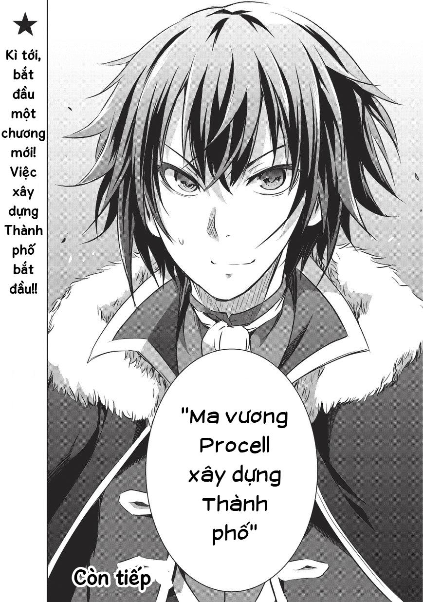 Ma Vương Sáng Tạo Chapter 8 - Trang 2