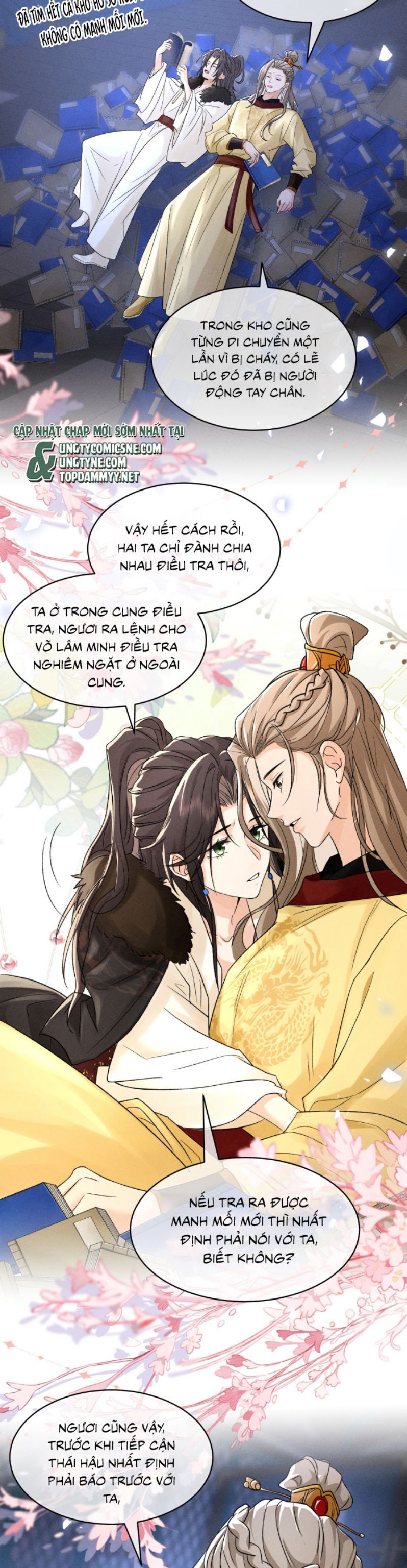 Hải Vương Sau Khi Hoàn Lương Sa Vào Tu La Tràng Chapter 35 - Trang 2