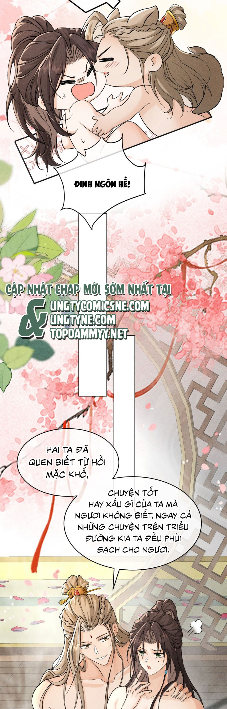 Hải Vương Sau Khi Hoàn Lương Sa Vào Tu La Tràng Chapter 34 - Trang 2