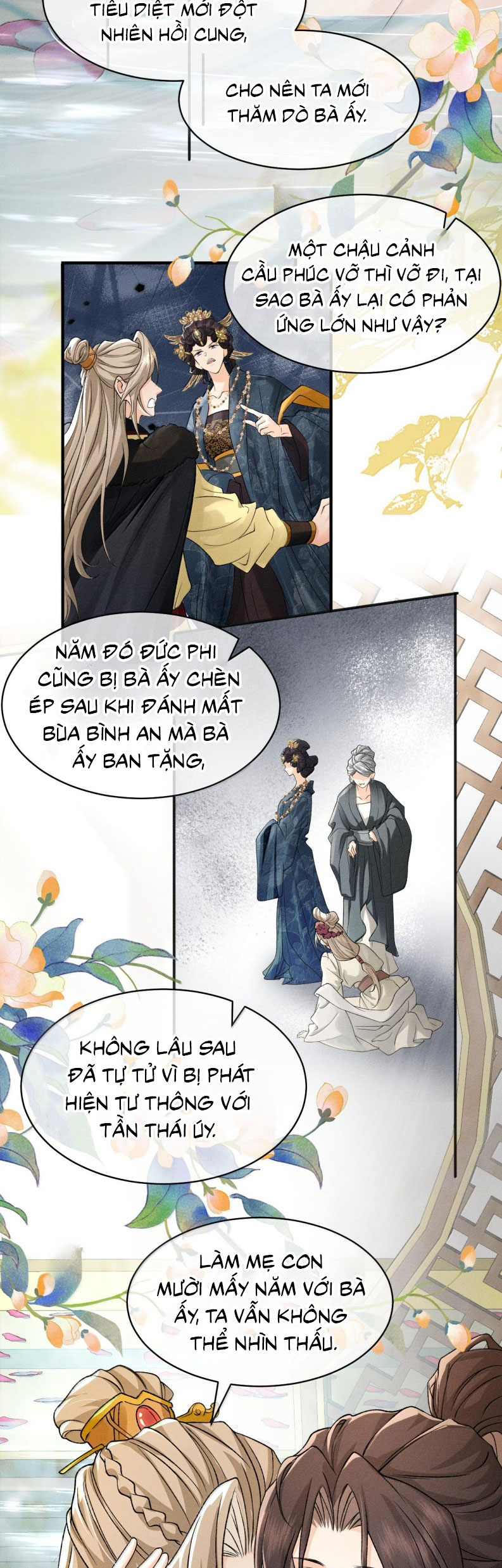 Hải Vương Sau Khi Hoàn Lương Sa Vào Tu La Tràng Chapter 34 - Trang 2