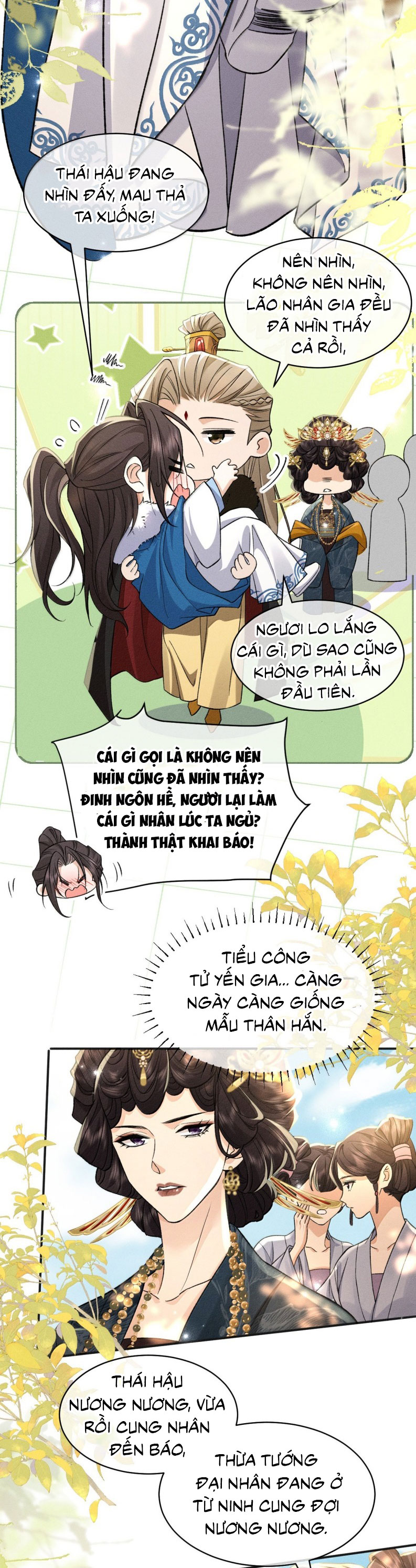 Hải Vương Sau Khi Hoàn Lương Sa Vào Tu La Tràng Chapter 34 - Trang 2