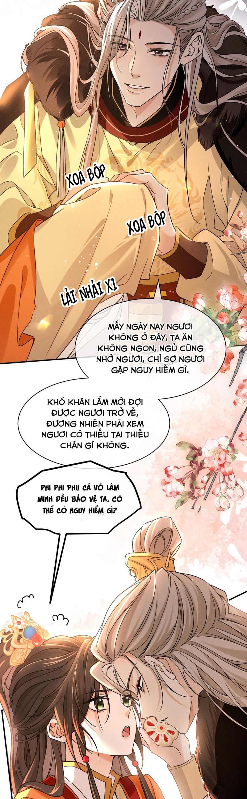 Hải Vương Sau Khi Hoàn Lương Sa Vào Tu La Tràng Chapter 23 - Trang 2