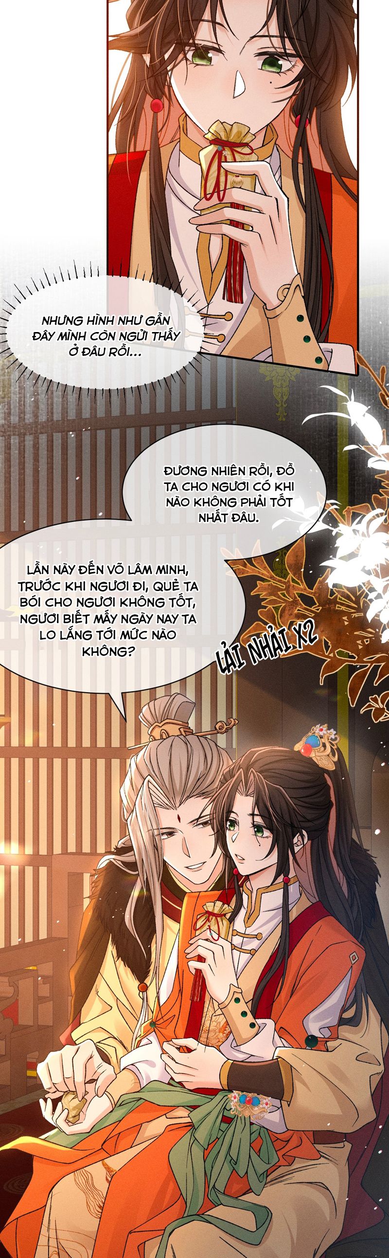 Hải Vương Sau Khi Hoàn Lương Sa Vào Tu La Tràng Chapter 23 - Trang 2