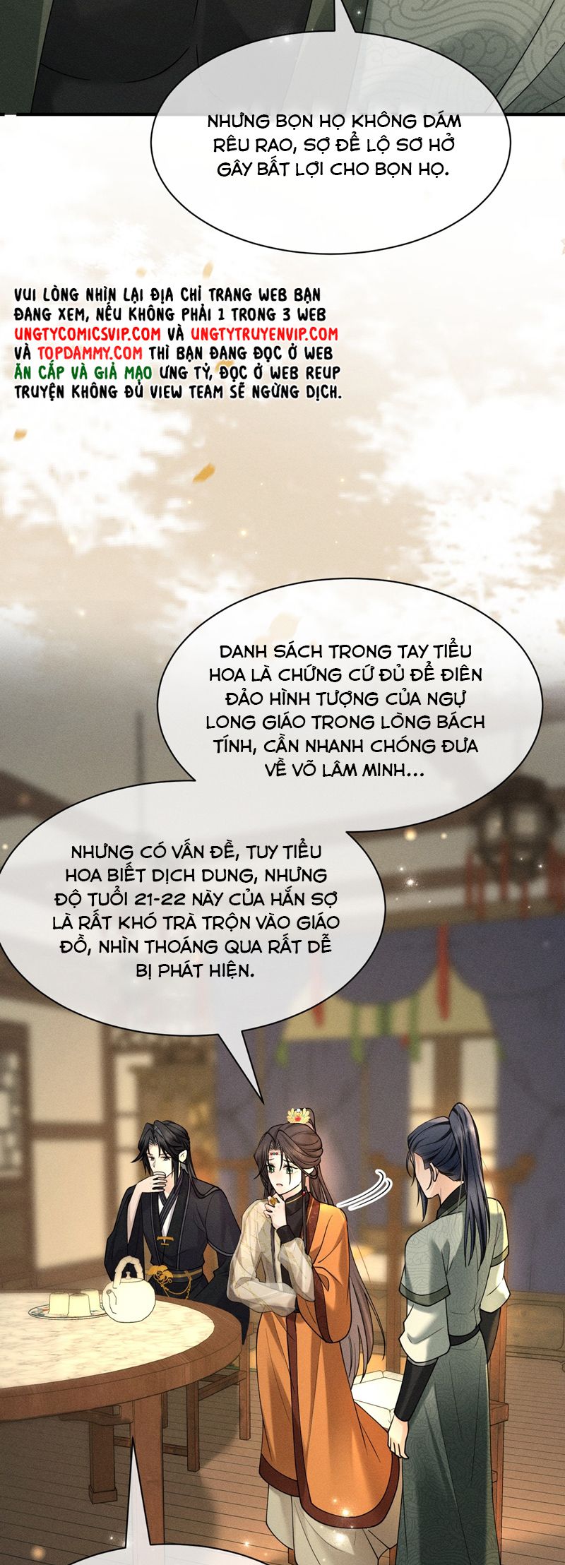 Hải Vương Sau Khi Hoàn Lương Sa Vào Tu La Tràng Chapter 20 - Trang 2