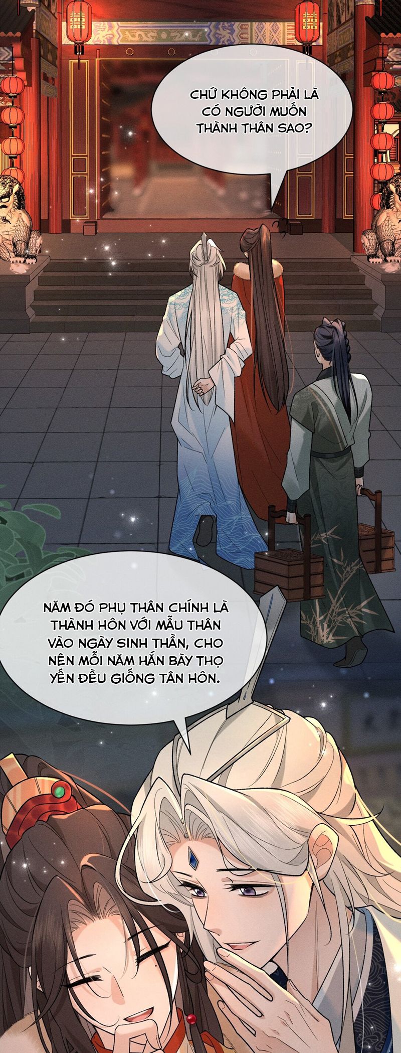 Hải Vương Sau Khi Hoàn Lương Sa Vào Tu La Tràng Chapter 14 - Trang 2