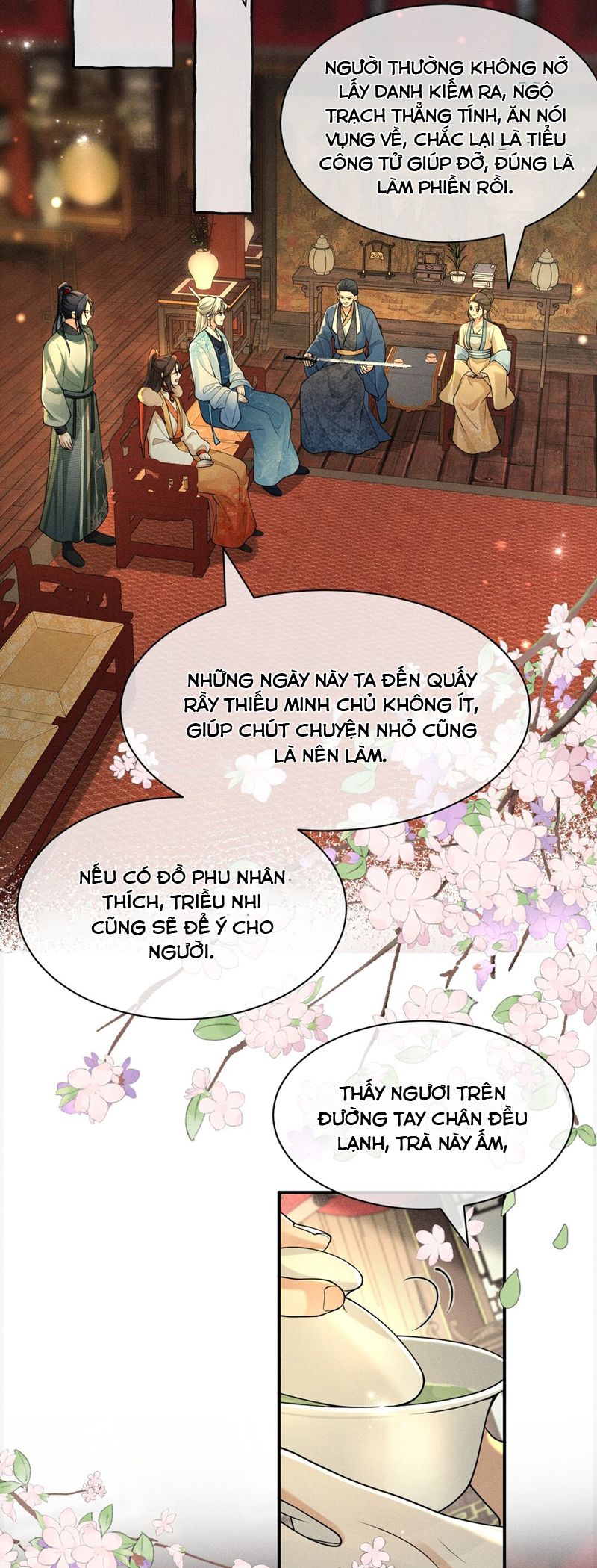 Hải Vương Sau Khi Hoàn Lương Sa Vào Tu La Tràng Chapter 14 - Trang 2