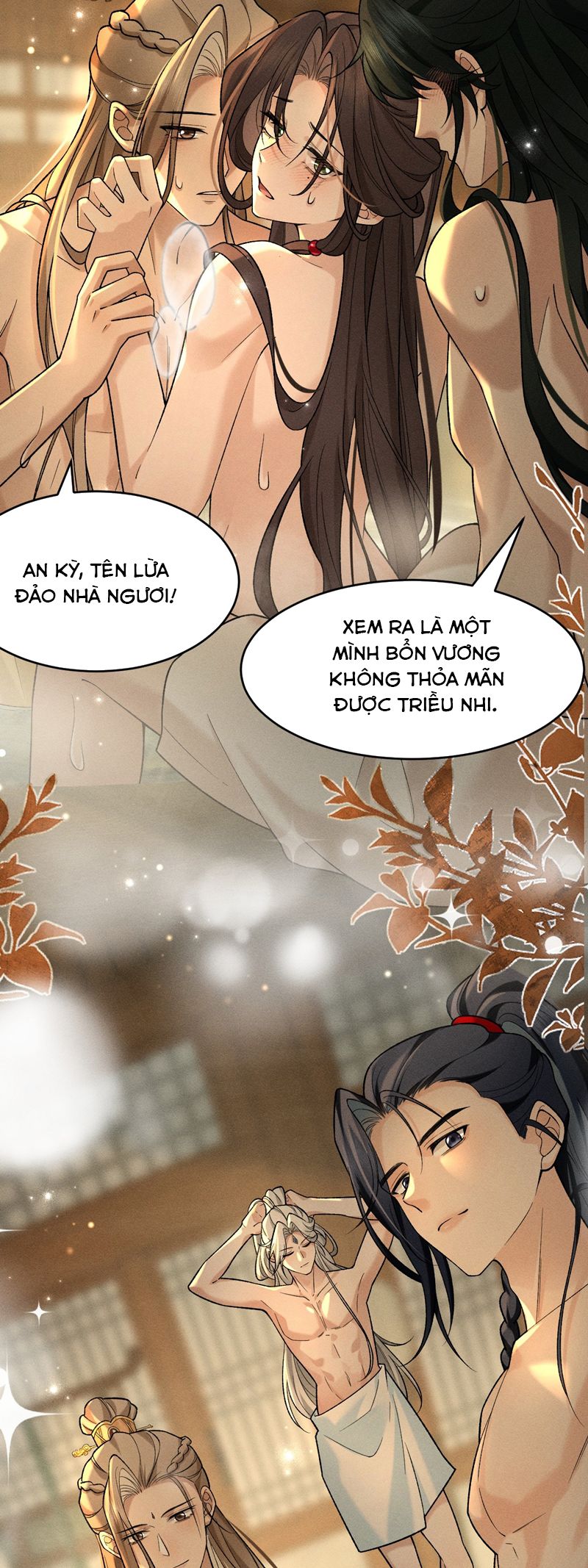 Hải Vương Sau Khi Hoàn Lương Sa Vào Tu La Tràng Chapter 10 - Trang 2