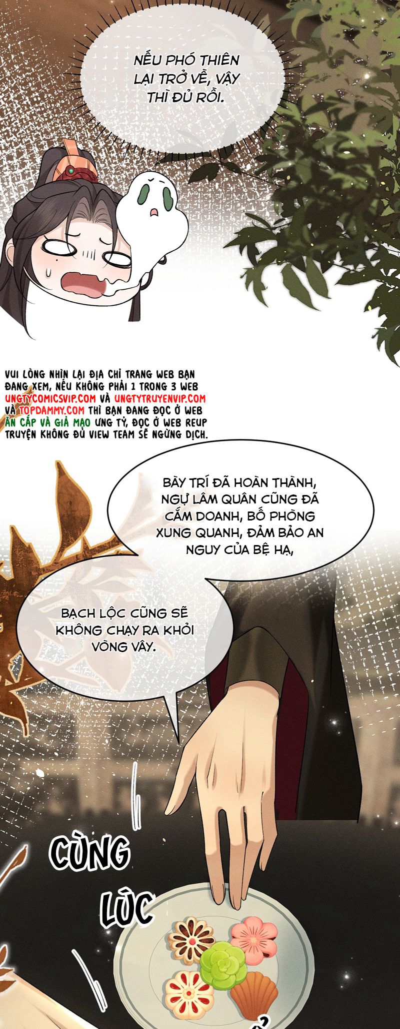 Hải Vương Sau Khi Hoàn Lương Sa Vào Tu La Tràng Chapter 8 - Trang 2